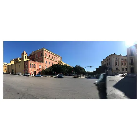 Aparthotel King Arthur Agrigento